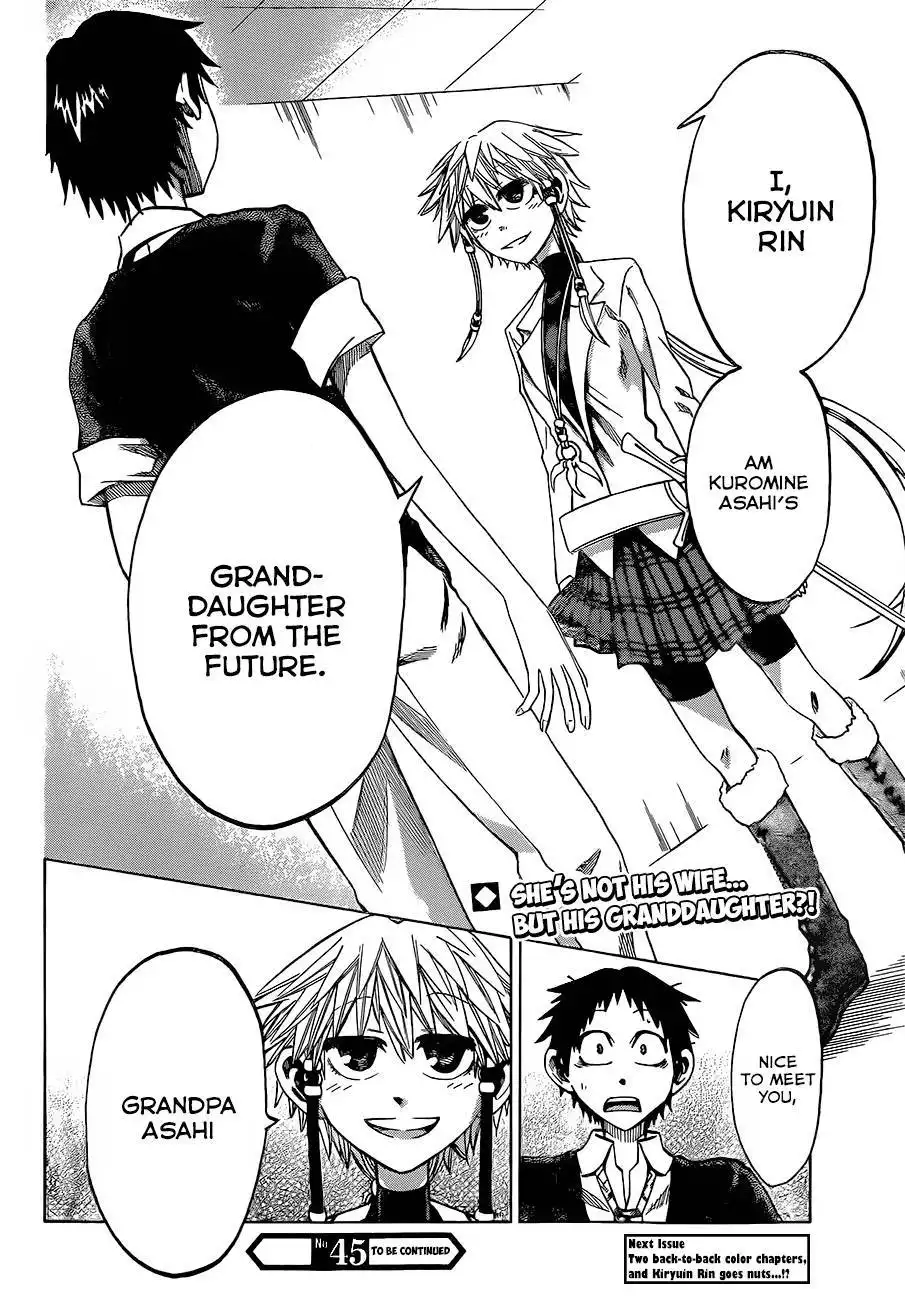 Jitsu wa Watashi wa Chapter 34 21